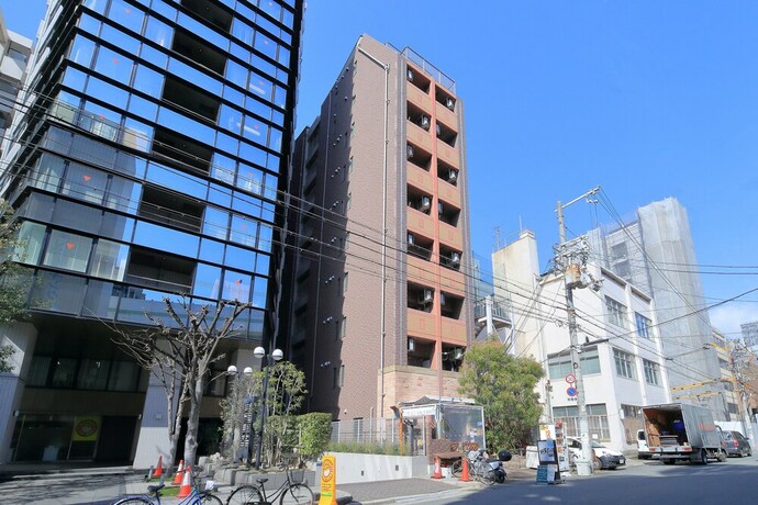 Imagen general del Hotel Grandouce Sakaisuji-hommachi. Foto 6