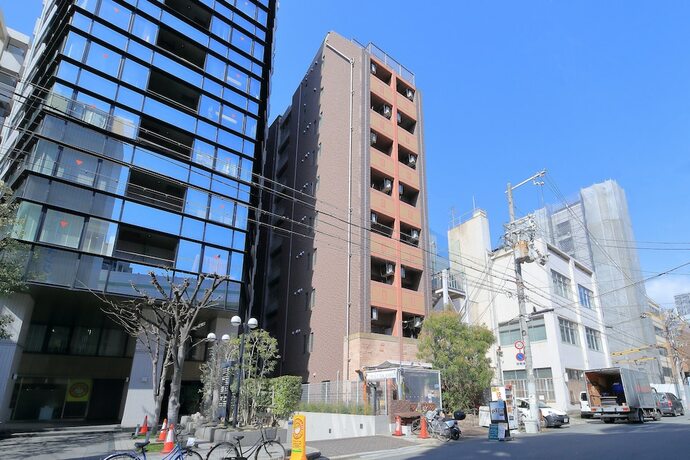 Imagen general del Hotel Grandouce Sakaisuji-hommachi. Foto 16
