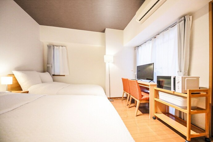 Imagen de la habitación del Hotel Grandouce Sakaisuji-hommachi. Foto 30