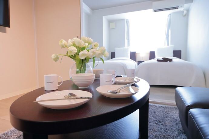 Imagen general del Hotel Grandouce Sejour. Foto 5