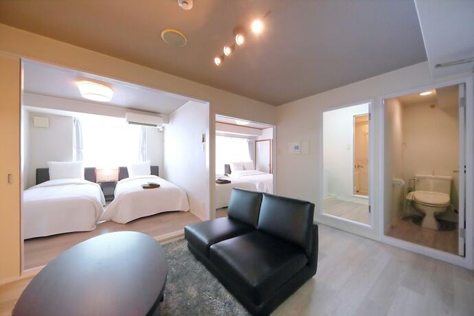 Imagen de la habitación del Hotel Grandouce Sejour. Foto 25