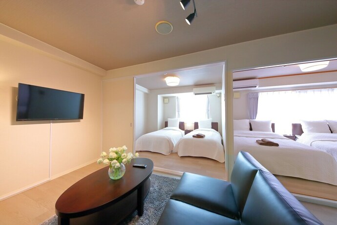Imagen de la habitación del Hotel Grandouce Sejour. Foto 30