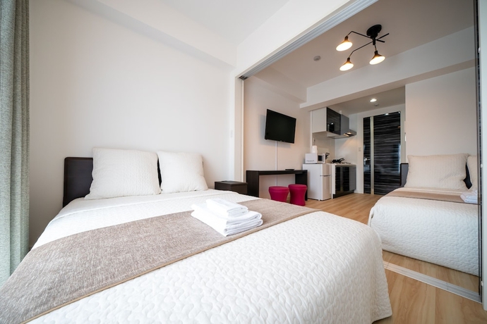 Imagen general del Hotel Grandouce Shin-imamiya. Foto 1