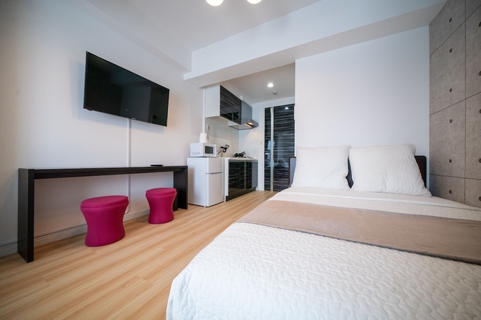 Imagen de la habitación del Hotel Grandouce Shin-imamiya. Foto 2