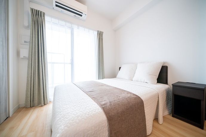 Imagen de la habitación del Hotel Grandouce Shin-imamiya. Foto 3