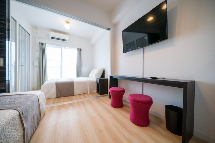 Imagen de la habitación del Hotel Grandouce Shin-imamiya. Foto 4