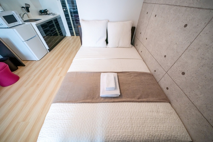 Imagen de la habitación del Hotel Grandouce Shin-imamiya. Foto 5
