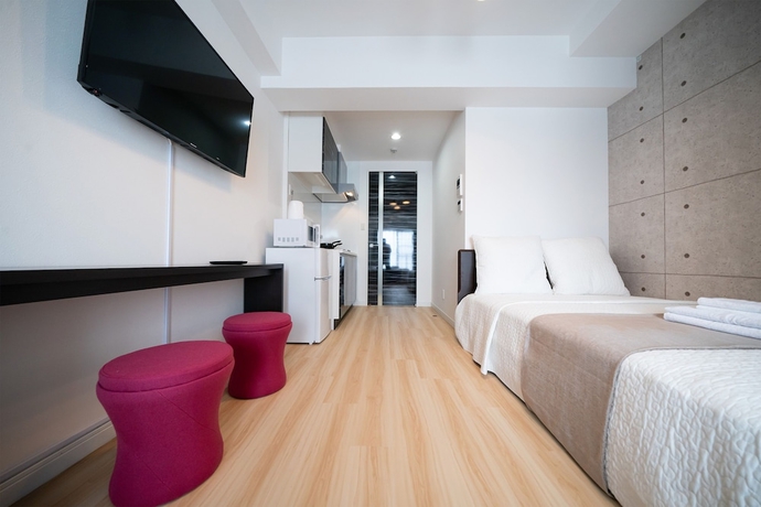 Imagen de la habitación del Hotel Grandouce Shin-imamiya. Foto 6