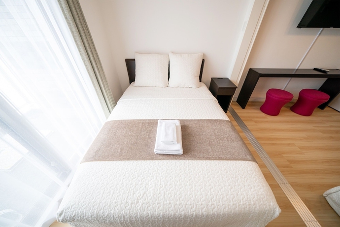 Imagen de la habitación del Hotel Grandouce Shin-imamiya. Foto 7