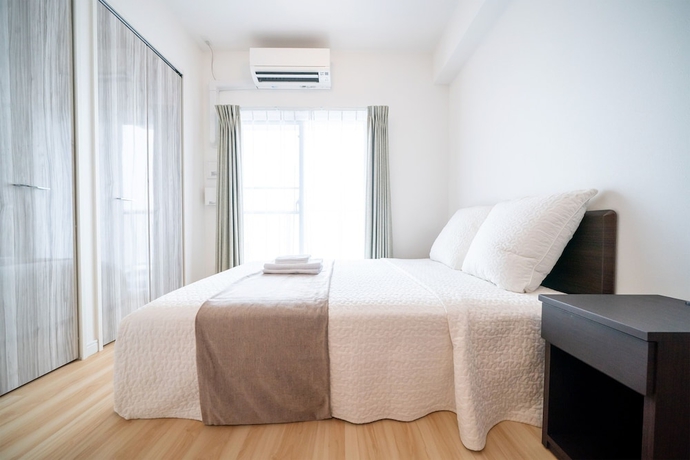 Imagen de la habitación del Hotel Grandouce Shin-imamiya. Foto 8