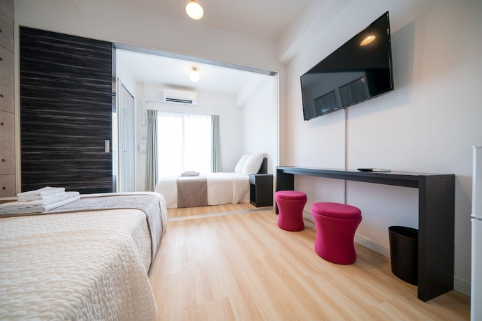 Imagen de la habitación del Hotel Grandouce Shin-imamiya. Foto 9