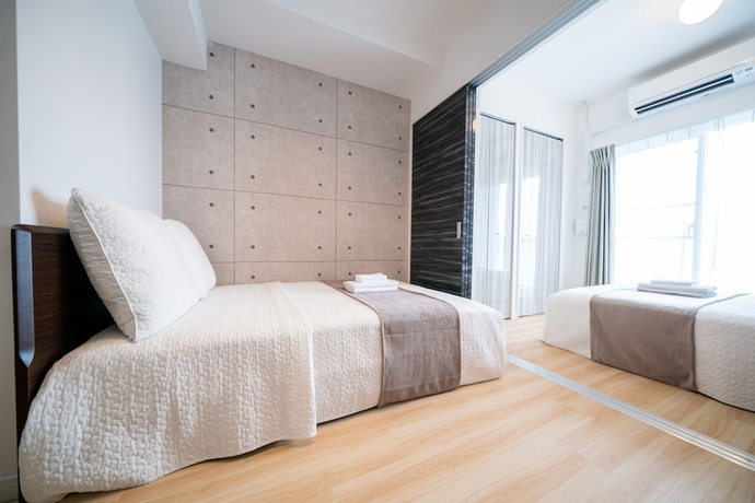 Imagen de la habitación del Hotel Grandouce Shin-imamiya. Foto 10