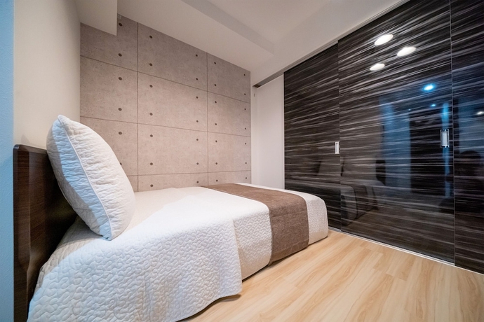 Imagen de la habitación del Hotel Grandouce Shin-imamiya. Foto 11