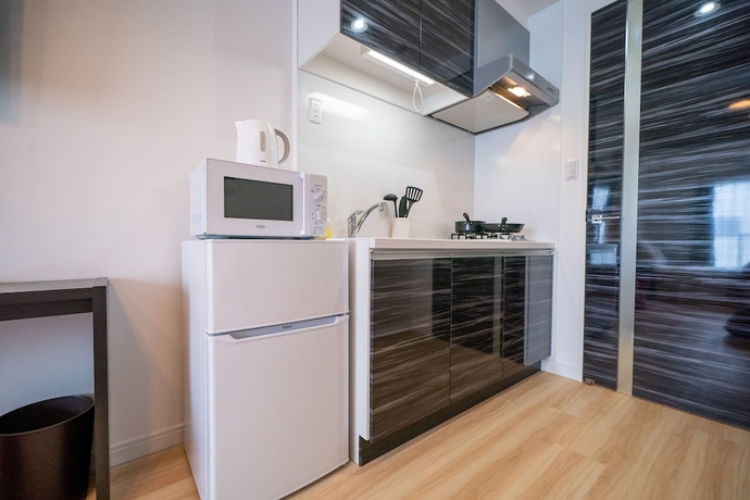 Imagen de la habitación del Hotel Grandouce Shin-imamiya. Foto 12