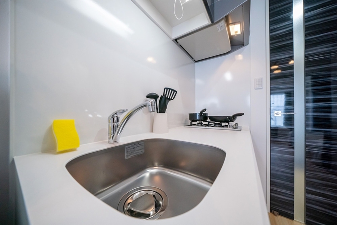 Imagen de la habitación del Hotel Grandouce Shin-imamiya. Foto 15