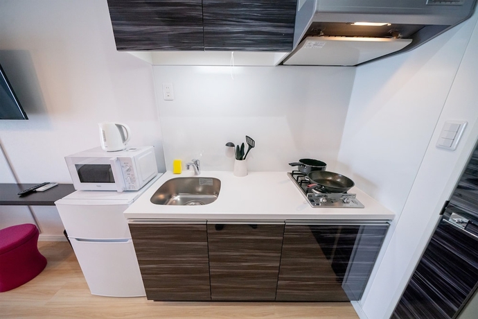 Imagen de la habitación del Hotel Grandouce Shin-imamiya. Foto 16