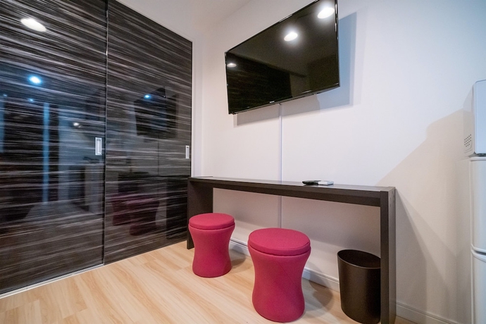 Imagen de la habitación del Hotel Grandouce Shin-imamiya. Foto 18