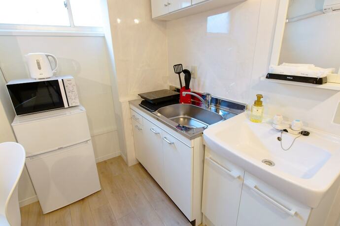 Imagen general del Hotel Grandouce Shin-imamiya-minami. Foto 6