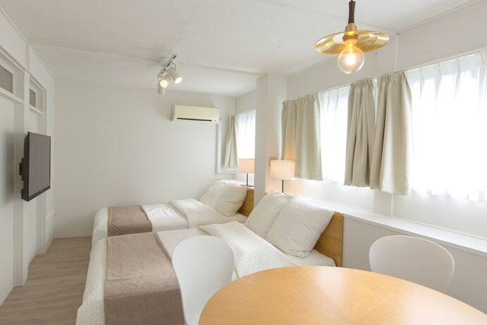 Imagen general del Hotel Grandouce Shin-imamiya-minami. Foto 7