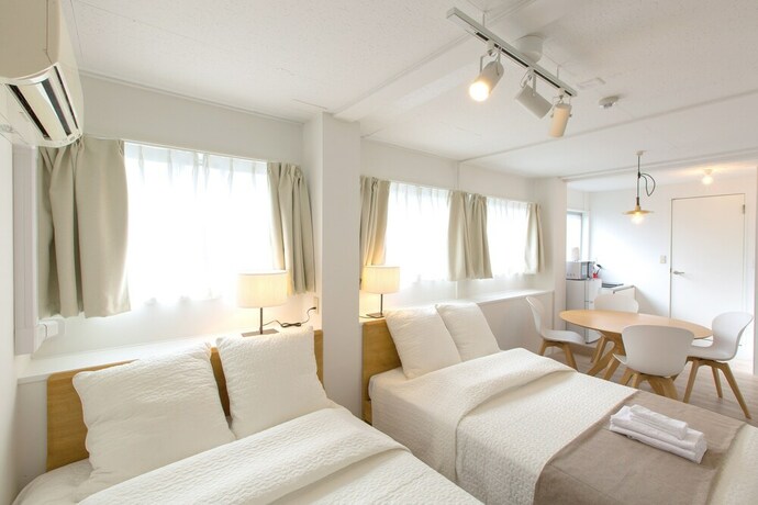 Imagen general del Hotel Grandouce Shin-imamiya-minami. Foto 1
