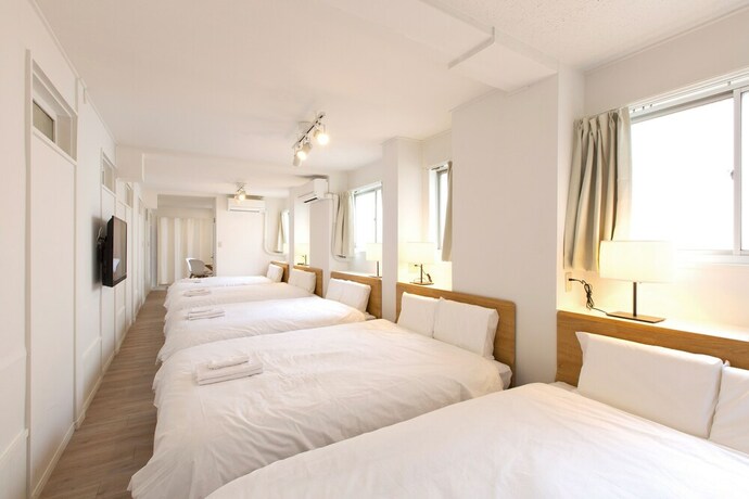 Imagen de la habitación del Hotel Grandouce Shin-imamiya-minami. Foto 16