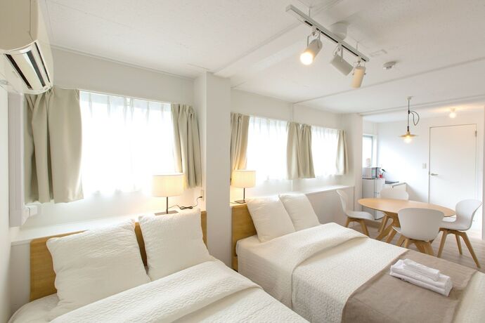 Imagen de la habitación del Hotel Grandouce Shin-imamiya-minami. Foto 17