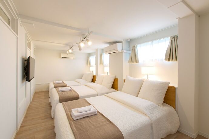 Imagen de la habitación del Hotel Grandouce Shin-imamiya-minami. Foto 25