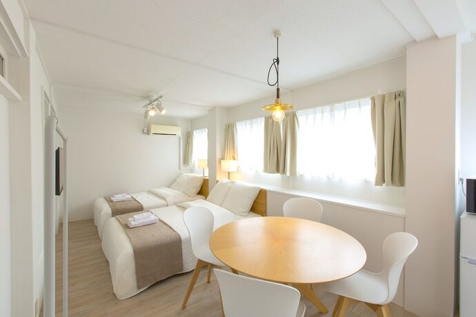 Imagen de la habitación del Hotel Grandouce Shin-imamiya-minami. Foto 28