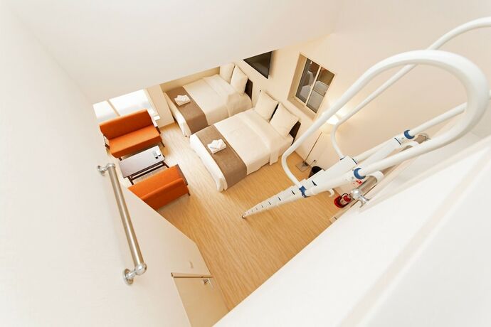 Imagen general del Hotel Grandouce Shin-imamiya-nishi. Foto 3