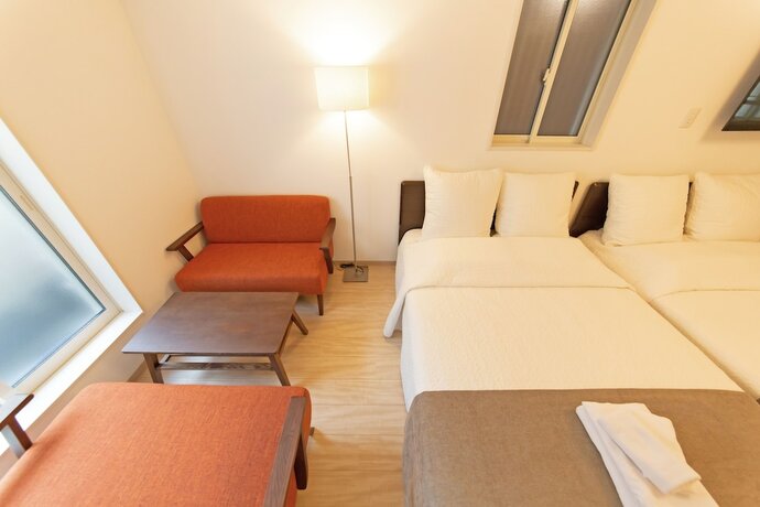 Imagen general del Hotel Grandouce Shin-imamiya-nishi. Foto 7