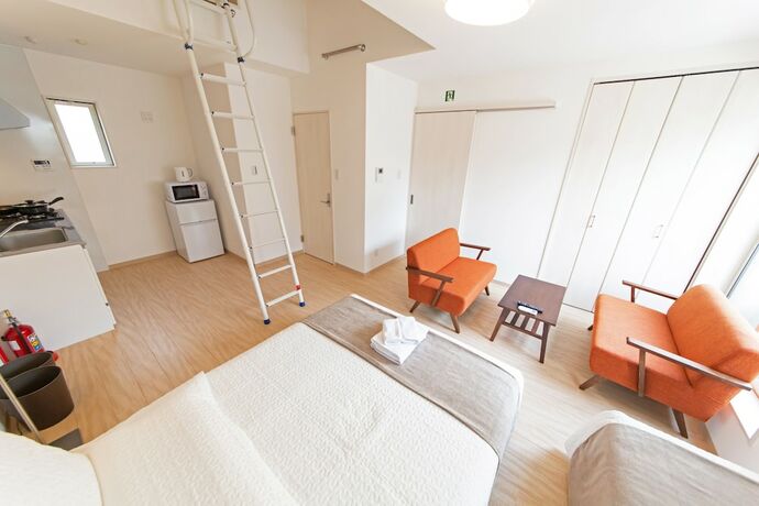 Imagen general del Hotel Grandouce Shin-imamiya-nishi. Foto 9