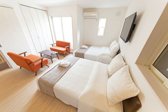 Imagen general del Hotel Grandouce Shin-imamiya-nishi. Foto 17