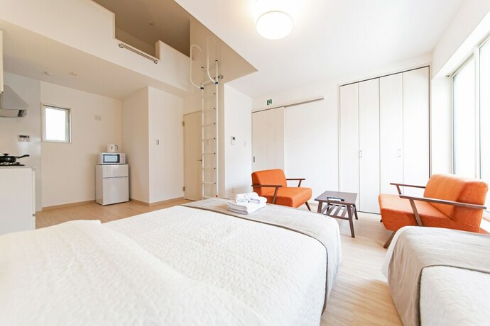 Imagen de la habitación del Hotel Grandouce Shin-imamiya-nishi. Foto 20
