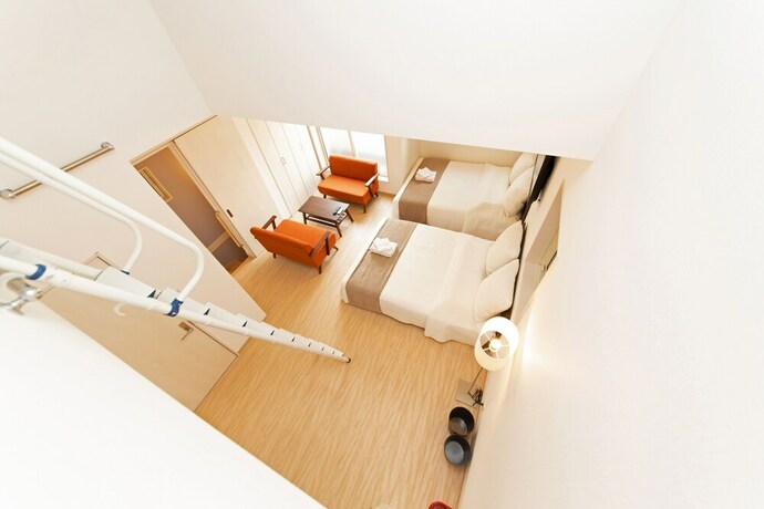 Imagen de la habitación del Hotel Grandouce Shin-imamiya-nishi. Foto 23