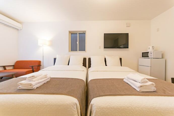 Imagen de la habitación del Hotel Grandouce Shin-imamiya-nishi. Foto 29