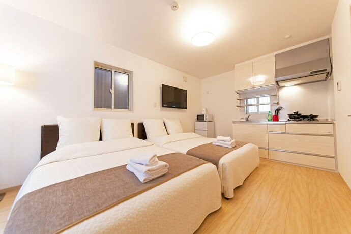 Imagen de la habitación del Hotel Grandouce Shin-imamiya-nishi. Foto 31