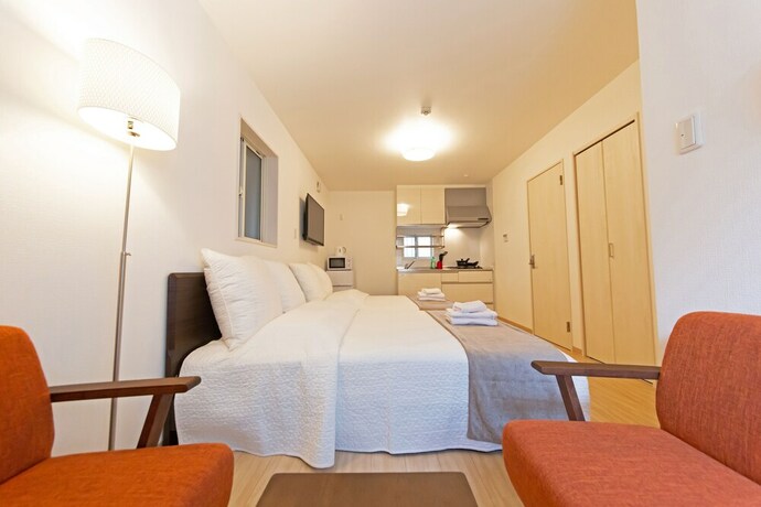 Imagen de la habitación del Hotel Grandouce Shin-imamiya-nishi. Foto 32