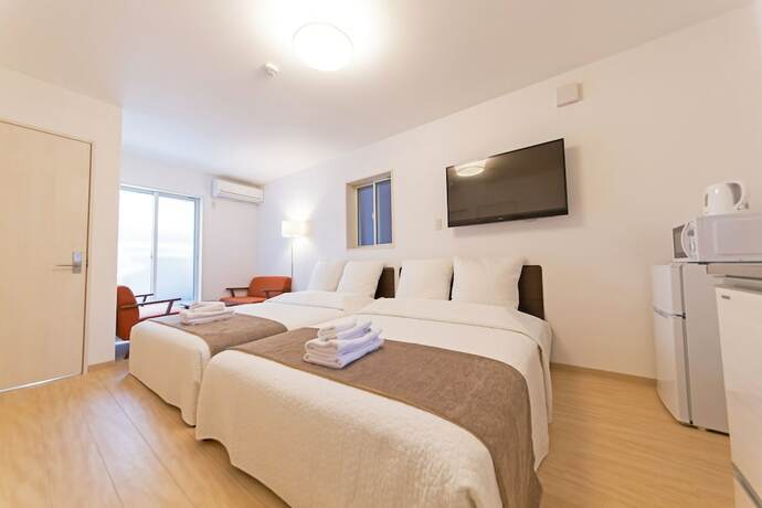 Imagen de la habitación del Hotel Grandouce Shin-imamiya-nishi. Foto 33