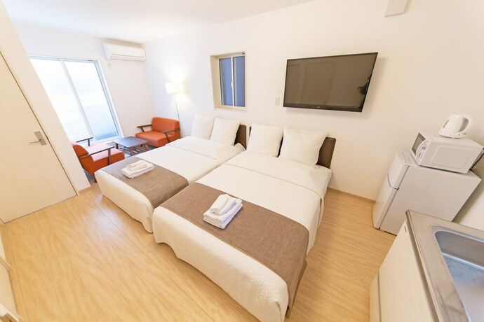 Imagen de la habitación del Hotel Grandouce Shin-imamiya-nishi. Foto 34