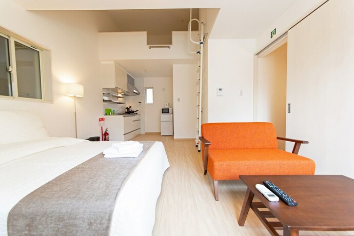 Imagen de la habitación del Hotel Grandouce Shin-imamiya-nishi. Foto 35