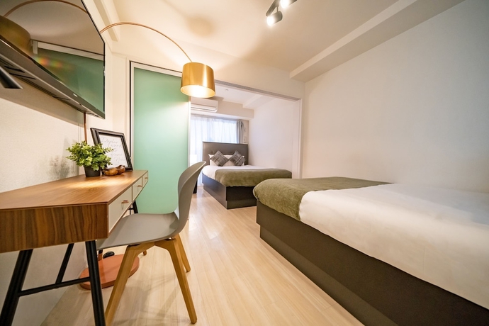 Imagen de la habitación del Hotel Grandouce Shinkitano. Foto 2