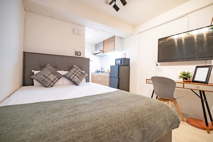 Imagen de la habitación del Hotel Grandouce Shinkitano. Foto 3