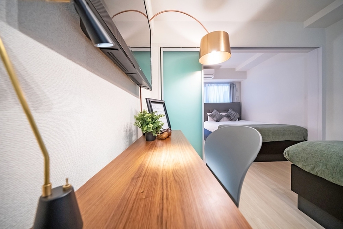 Imagen de la habitación del Hotel Grandouce Shinkitano. Foto 6
