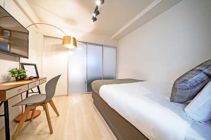 Imagen de la habitación del Hotel Grandouce Shinkitano. Foto 7