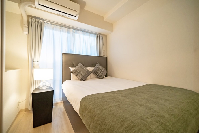 Imagen de la habitación del Hotel Grandouce Shinkitano. Foto 8