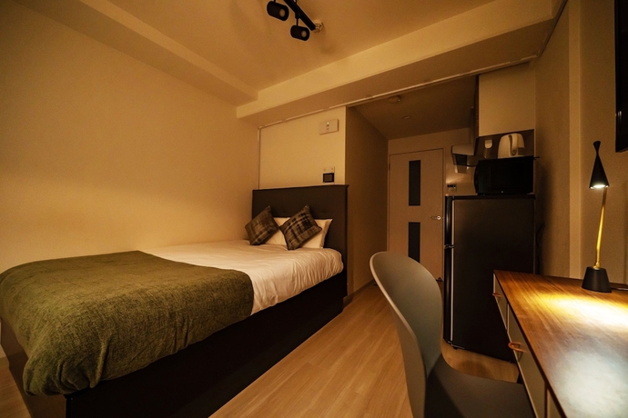 Imagen de la habitación del Hotel Grandouce Shinkitano. Foto 9