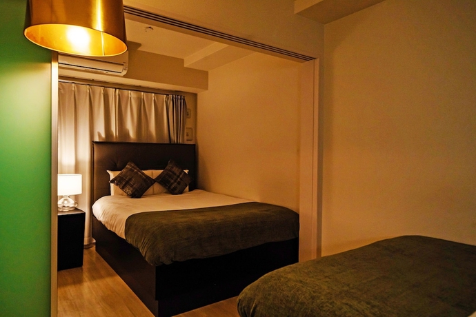 Imagen de la habitación del Hotel Grandouce Shinkitano. Foto 10