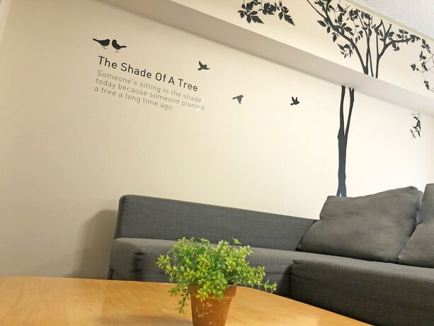 Imagen general del Hotel Grandouce Shin-osaka-minami. Foto 4