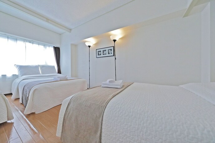 Imagen general del Hotel Grandouce Shin-osaka-minami. Foto 7