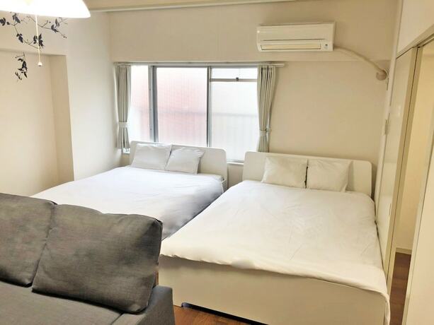 Imagen general del Hotel Grandouce Shin-osaka-minami. Foto 9